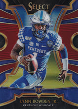 Load image into Gallery viewer, 2020 Panini Chronicles Draft Picks SELECT RED ~ Pick Your Cards