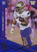 Load image into Gallery viewer, 2020 Panini Chronicles Draft Picks ELITE ROOKIES BLUE ~ Pick Your Cards