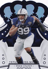 Load image into Gallery viewer, 2020 Panini Chronicles Draft Picks CROWN ROYALE BLUE ~ Pick Your Cards
