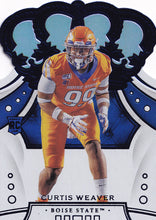 Load image into Gallery viewer, 2020 Panini Chronicles Draft Picks CROWN ROYALE BLUE ~ Pick Your Cards