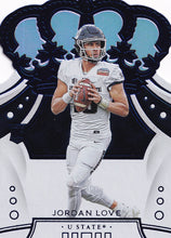 Load image into Gallery viewer, 2020 Panini Chronicles Draft Picks CROWN ROYALE BLUE ~ Pick Your Cards