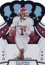Load image into Gallery viewer, 2020 Panini Chronicles Draft Picks CROWN ROYALE BLUE ~ Pick Your Cards