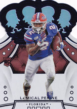 Load image into Gallery viewer, 2020 Panini Chronicles Draft Picks CROWN ROYALE BLUE ~ Pick Your Cards