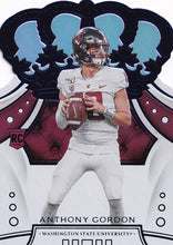 Load image into Gallery viewer, 2020 Panini Chronicles Draft Picks CROWN ROYALE BLUE ~ Pick Your Cards