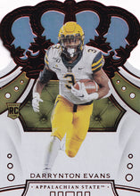 Load image into Gallery viewer, 2020 Panini Chronicles Draft Picks CROWN ROYALE RED ~ Pick Your Cards