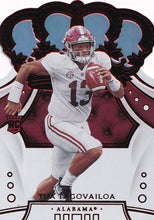 Load image into Gallery viewer, 2020 Panini Chronicles Draft Picks CROWN ROYALE RED ~ Pick Your Cards