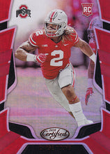 Load image into Gallery viewer, 2020 Panini Chronicles Draft Picks CERTIFIED ROOKIES RED ~ Pick Your Cards
