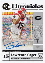 Load image into Gallery viewer, 2020 Panini Chronicles Draft Picks AUTOGRAPHS ~ Pick your cards