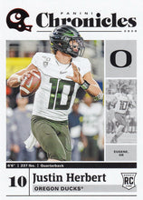 Load image into Gallery viewer, 2020 Panini Chronicles Draft Picks RED ~ Pick Your Cards