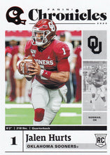 Load image into Gallery viewer, 2020 Panini Chronicles Draft Picks RED ~ Pick Your Cards