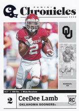 Load image into Gallery viewer, 2020 Panini Chronicles Draft Picks BLUE ~ Pick Your Cards