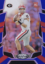 Load image into Gallery viewer, 2020 Panini Chronicles Draft Picks CERTIFIED ROOKIES BLUE ~ Pick Your Cards