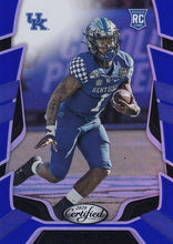 Load image into Gallery viewer, 2020 Panini Chronicles Draft Picks CERTIFIED ROOKIES BLUE ~ Pick Your Cards