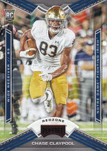 Load image into Gallery viewer, 2020 Panini Chronicles Draft Picks PLAYOFF RED ~ Pick Your Cards