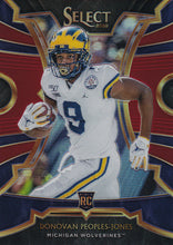 Load image into Gallery viewer, 2020 Panini Chronicles Draft Picks SELECT RED ~ Pick Your Cards
