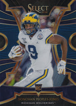 Load image into Gallery viewer, 2020 Panini Chronicles Draft Picks SELECT BLUE ~ Pick Your Cards