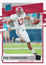Load image into Gallery viewer, 2020 Panini Chronicles Draft Picks DONRUSS RATED ROOKIES ~ Pick Your Cards