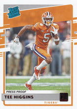 Load image into Gallery viewer, 2020 Panini Chronicles Draft Picks DONRUSS RATED ROOKIES RED ~ Pick Your Cards
