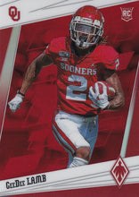 Load image into Gallery viewer, 2020 Panini Chronicles Draft Picks PHOENIX RED ~ Pick Your Cards