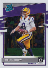 Load image into Gallery viewer, 2020 Panini Chronicles Draft Picks DONRUSS OPTIC RATED ROOKIES ~ Pick Your Cards