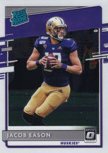 Load image into Gallery viewer, 2020 Panini Chronicles Draft Picks DONRUSS OPTIC RATED ROOKIES ~ Pick Your Cards