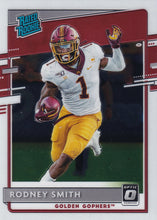 Load image into Gallery viewer, 2020 Panini Chronicles Draft Picks DONRUSS OPTIC RATED ROOKIES ~ Pick Your Cards