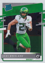 Load image into Gallery viewer, 2020 Panini Chronicles Draft Picks DONRUSS OPTIC RATED ROOKIES ~ Pick Your Cards