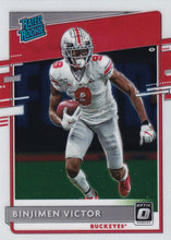 Load image into Gallery viewer, 2020 Panini Chronicles Draft Picks DONRUSS OPTIC RATED ROOKIES ~ Pick Your Cards