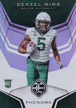 Load image into Gallery viewer, 2020 Panini Chronicles Draft Picks LIMITED PHENOMS ~ Pick Your Cards