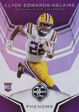 Load image into Gallery viewer, 2020 Panini Chronicles Draft Picks LIMITED PHENOMS ~ Pick Your Cards