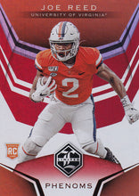 Load image into Gallery viewer, 2020 Panini Chronicles Draft Picks LIMITED PHENOMS RED ~ Pick Your Cards