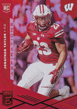Load image into Gallery viewer, 2020 Panini Chronicles Draft Picks ELITE ROOKIES RED ~ Pick Your Cards