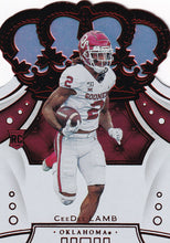 Load image into Gallery viewer, 2020 Panini Chronicles Draft Picks CROWN ROYALE RED ~ Pick Your Cards