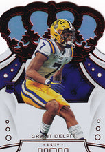 Load image into Gallery viewer, 2020 Panini Chronicles Draft Picks CROWN ROYALE RED ~ Pick Your Cards