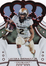 Load image into Gallery viewer, 2020 Panini Chronicles Draft Picks CROWN ROYALE RED ~ Pick Your Cards
