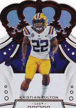 Load image into Gallery viewer, 2020 Panini Chronicles Draft Picks CROWN ROYALE RED ~ Pick Your Cards