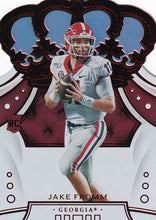 Load image into Gallery viewer, 2020 Panini Chronicles Draft Picks CROWN ROYALE RED ~ Pick Your Cards