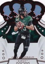 Load image into Gallery viewer, 2020 Panini Chronicles Draft Picks CROWN ROYALE RED ~ Pick Your Cards