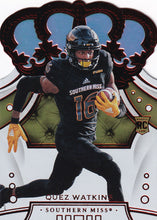 Load image into Gallery viewer, 2020 Panini Chronicles Draft Picks CROWN ROYALE RED ~ Pick Your Cards