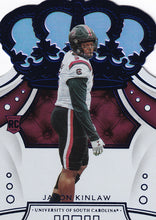 Load image into Gallery viewer, 2020 Panini Chronicles Draft Picks CROWN ROYALE BLUE ~ Pick Your Cards