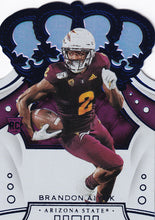 Load image into Gallery viewer, 2020 Panini Chronicles Draft Picks CROWN ROYALE BLUE ~ Pick Your Cards