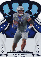 Load image into Gallery viewer, 2020 Panini Chronicles Draft Picks CROWN ROYALE BLUE ~ Pick Your Cards