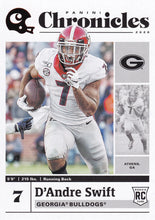 Load image into Gallery viewer, 2020 Panini Chronicles Draft Picks RED ~ Pick Your Cards