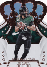 Load image into Gallery viewer, 2020 Panini Chronicles Draft Picks CROWN ROYALE ~ Pick Your Cards