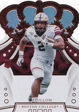 Load image into Gallery viewer, 2020 Panini Chronicles Draft Picks CROWN ROYALE ~ Pick Your Cards