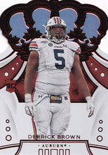 Load image into Gallery viewer, 2020 Panini Chronicles Draft Picks CROWN ROYALE RED ~ Pick Your Cards