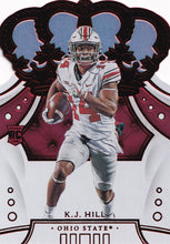 Load image into Gallery viewer, 2020 Panini Chronicles Draft Picks CROWN ROYALE RED ~ Pick Your Cards