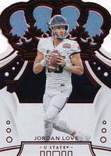 Load image into Gallery viewer, 2020 Panini Chronicles Draft Picks CROWN ROYALE RED ~ Pick Your Cards