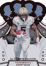 Load image into Gallery viewer, 2020 Panini Chronicles Draft Picks CROWN ROYALE RED ~ Pick Your Cards