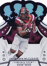 Load image into Gallery viewer, 2020 Panini Chronicles Draft Picks CROWN ROYALE BLUE ~ Pick Your Cards